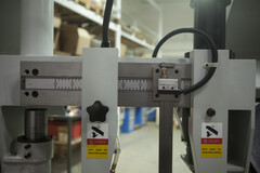 Станок полуавтоматический двухколонный STALEX TGK-4235 миниатюра №3