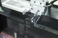 Станок полуавтоматический двухколонный STALEX TGK-4235 миниатюра №8