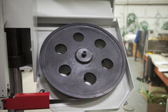 Станок полуавтоматический двухколонный STALEX TGK-4235 миниатюра №10