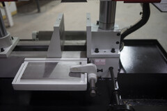 Станок полуавтоматический двухколонный STALEX TGK-4235 миниатюра №11