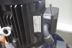 Станок полуавтоматический двухколонный STALEX TGK-4235 миниатюра №24