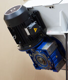 Станок полуавтоматический двухколонный STALEX TGK-4240 миниатюра №1