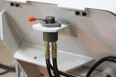 Станок полуавтоматический двухколонный STALEX TGK-4240 миниатюра №2