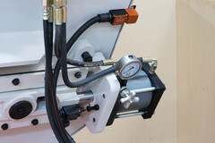 Станок полуавтоматический двухколонный STALEX TGK-4240 миниатюра №3