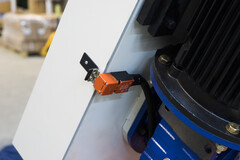 Станок полуавтоматический двухколонный STALEX TGK-4240 миниатюра №4