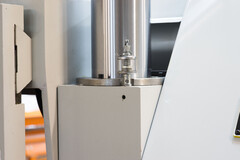 Станок полуавтоматический двухколонный STALEX TGK-4240 миниатюра №5