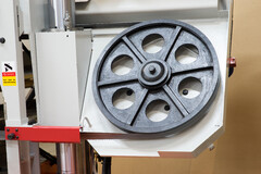 Станок полуавтоматический двухколонный STALEX TGK-4240 миниатюра №6