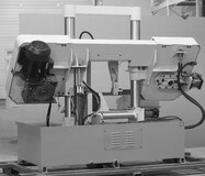 Станок полуавтоматический двухколонный STALEX TGK-4240 миниатюра №9