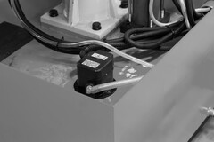 Станок полуавтоматический двухколонный STALEX TGK-4240 миниатюра №11