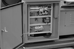 Станок полуавтоматический двухколонный STALEX TGK-4240 миниатюра №16