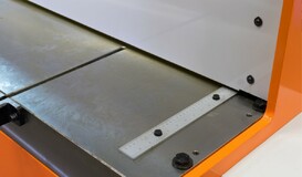 Гильотина гидравлическая Stalex THS-3050x4 миниатюра №2