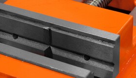 Тиски сверлильные STALEX TSL-140 миниатюра №1