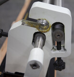 Станок вальцовочный ручной Stalex W01-0.8x1000 миниатюра №2