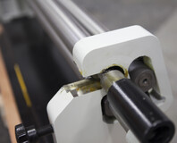 Станок вальцовочный ручной Stalex W01-0.8x1000 миниатюра №5