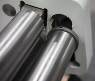 Станок вальцовочный ручной Stalex W01-0.8x1000 миниатюра №12