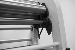 Станок вальцовочный ручной Stalex W01-0.8x1300 миниатюра №3