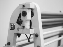 Станок вальцовочный ручной Stalex W01-0.8x1300 миниатюра №4