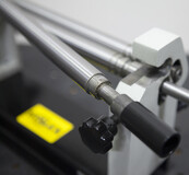 Станок вальцовочный ручной Stalex W01-0.8x305 миниатюра №1