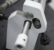 Станок вальцовочный ручной Stalex W01-0.8x305 миниатюра №2