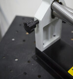 Станок вальцовочный ручной Stalex W01-0.8x305 миниатюра №4