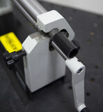 Станок вальцовочный ручной Stalex W01-0.8x305 миниатюра №5