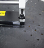 Станок вальцовочный ручной Stalex W01-0.8x305 миниатюра №10