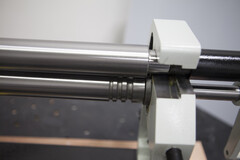 Станок вальцовочный ручной Stalex W01-0.8x610 миниатюра №3