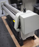 Станок вальцовочный ручной Stalex W01-0.8x610 миниатюра №7