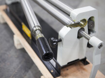 Станок вальцовочный ручной Stalex W01-0.8x915 миниатюра №1