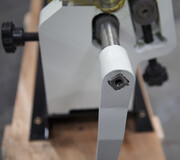 Станок вальцовочный ручной Stalex W01-0.8x915 миниатюра №3