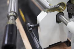 Станок вальцовочный ручной Stalex W01-0.8x915 миниатюра №4