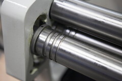 Станок вальцовочный ручной Stalex W01-0.8x915 миниатюра №10