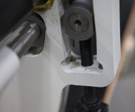 Станок вальцовочный ручной Stalex W01-0.8x915 миниатюра №11