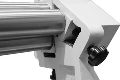 Станок вальцовочный ручной Stalex W01-1.5x1300 миниатюра №4