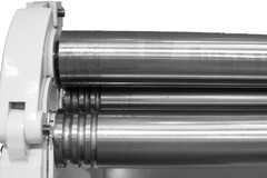 Станок вальцовочный ручной Stalex W01-1.5x1300 миниатюра №5