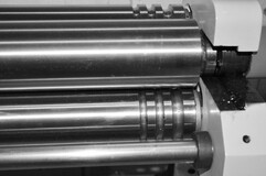 Станок вальцовочный ручной Stalex W01-1.5х1300L миниатюра №4