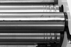 Станок вальцовочный ручной Stalex W01-2x1250 миниатюра №1