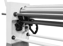 Станок вальцовочный ручной Stalex W01-2x1250 миниатюра №2