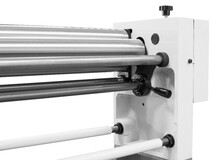 Станок вальцовочный ручной Stalex W01-2x1250 миниатюра №3