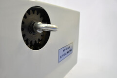 Станок вальцовочный ручной Stalex W01-2x1250 миниатюра №4