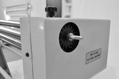 Станок вальцовочный ручной Stalex W01-2x1250 миниатюра №5