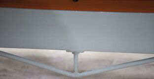 Листогиб ручной сегментный Stalex W1.5x1260A миниатюра №8