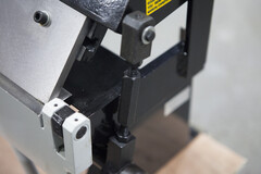 Листогиб ручной сегментный Stalex W1.5x610Z миниатюра №1