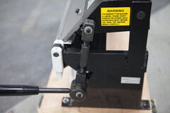 Листогиб ручной сегментный Stalex W1.5x610Z миниатюра №4