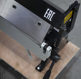 Листогиб ручной сегментный Stalex W1.5x610Z миниатюра №7