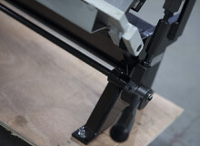 Листогиб ручной сегментный Stalex W1.5x610Z миниатюра №8