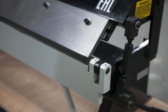 Листогиб ручной сегментный Stalex W1.5x610Z миниатюра №9