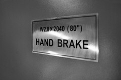 Листогиб ручной сегментный Stalex W2.0x2040A миниатюра №2