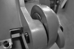 Листогиб ручной сегментный Stalex W2.5x2040A миниатюра №3