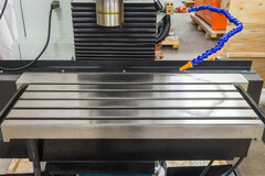 Инструментальный фрезерный станок Stalex WFM 750 Servo миниатюра №3